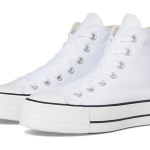 Converse Women's Chuck Taylor All Star Canvas Platform High Top Sneaker
